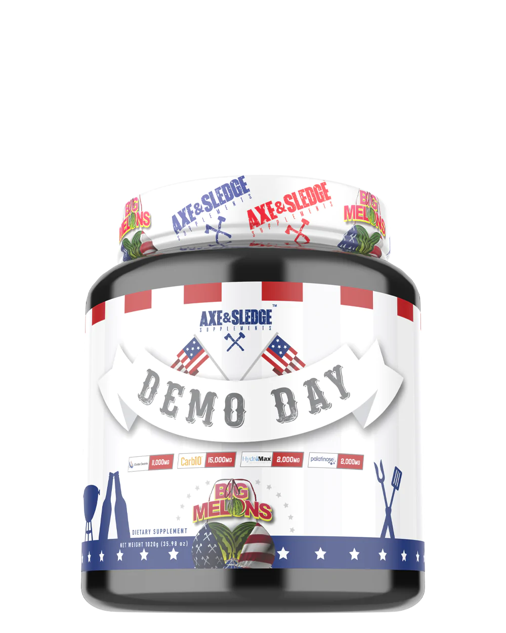 Demo Day By Axe & Sledge