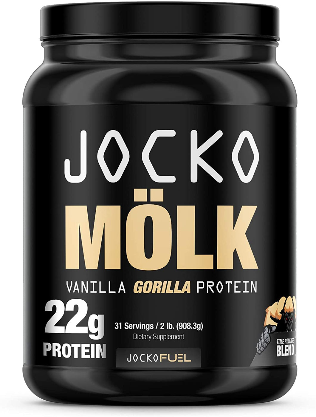 Jocko MOLK By Jocko Fuel
