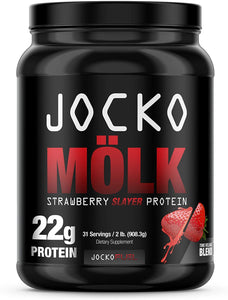 Jocko MOLK By Jocko Fuel