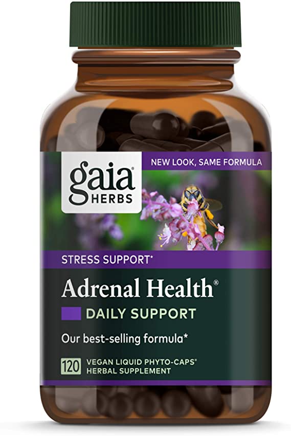 Adrenal Health 120ct