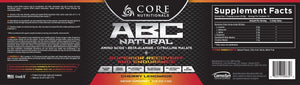 Core ABC Natural - PNC Maine