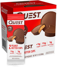 Cargar imagen en el visor de la galería, Quest Peanut Butter Cups
