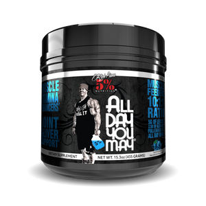 All Day You May BCAA Recovery Drink By 5% Nutrition