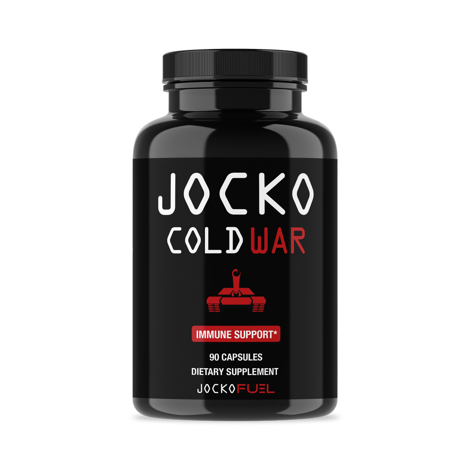 Jocko Cold War By Origin