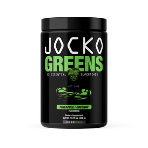 Greens By Jocko