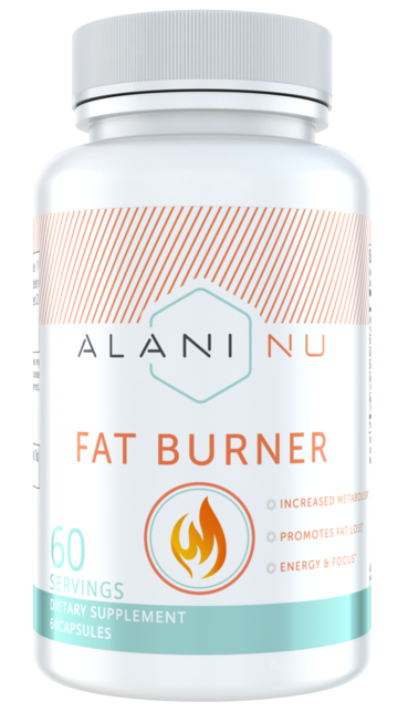 Fat Burner By Alani Nu