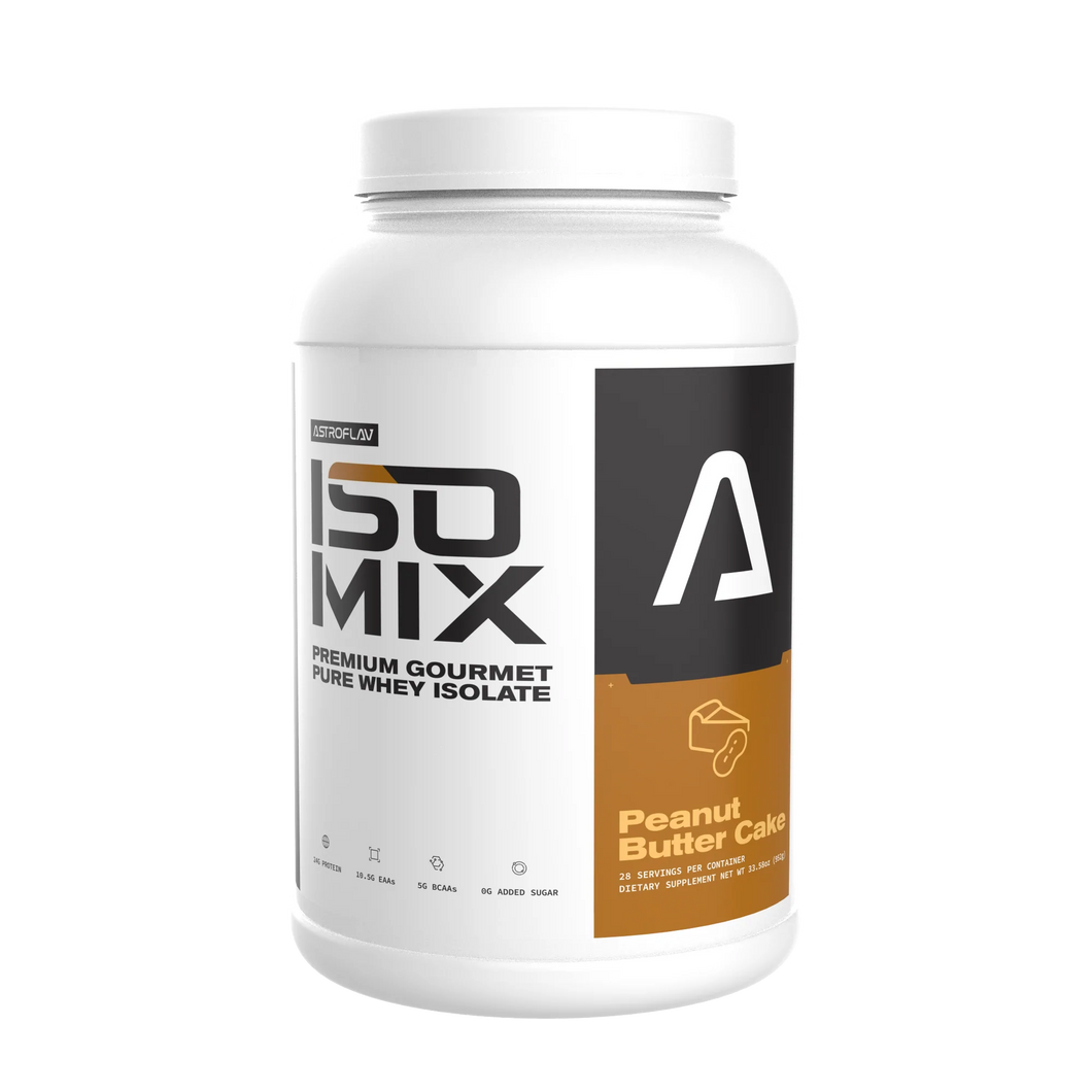 Iso Mix Premium Whey Protein Isolate BY Astroflav