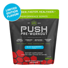 Load image into Gallery viewer, Push Pre-Workout BY SFH
