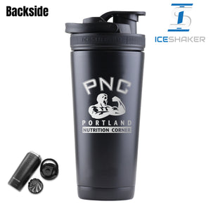 PNC Branded ICE Shaker Cups 26oz