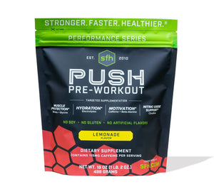 Push Pre-Workout BY SFH