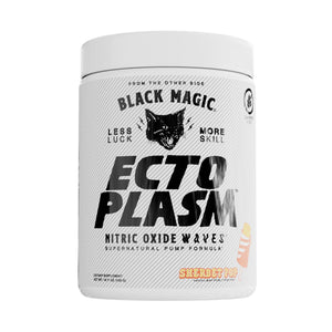 Ecto Plasma Non-Stimulant Pump Igniter  By Black Magic