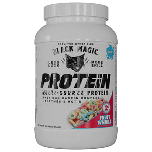 Multi-Source Protein by Black Magic Supply