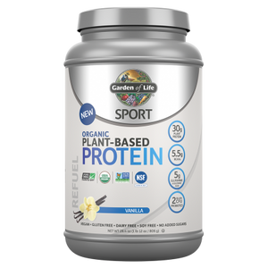Sport Organic Plant Based Protein - PNC Maine
