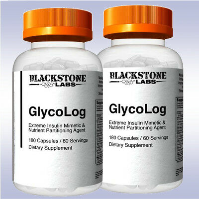 Glycolog (Twin Pack) - PNC Maine