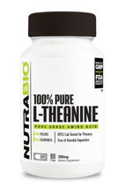 Load image into Gallery viewer, 100% Pure L-Theanine - PNC Maine
