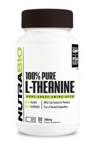 100% Pure L-Theanine - PNC Maine