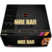 Cargar imagen en el visor de la galería, MRE Meal Replacement Bar (1 Box / 12 Bars) - PNC Maine

