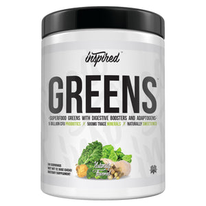 Greens by Inspired Nutraceuticals - PNC Maine