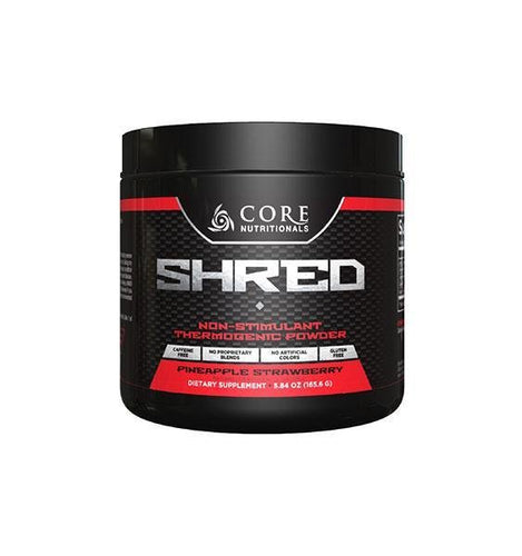 Core SHRED - PNC Maine