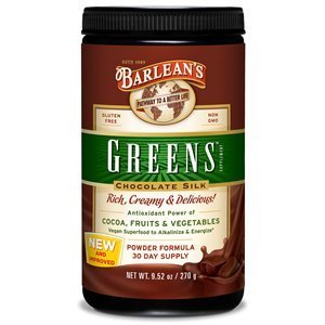 Chocolate Silk Greens - PNC Maine