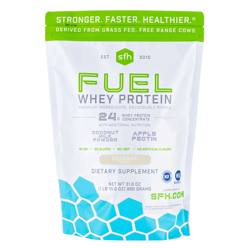 Fuel Whey Protein - PNC Maine