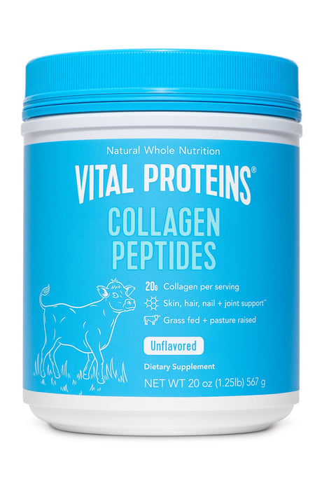 Collagen Peptides 20oz - PNC Maine