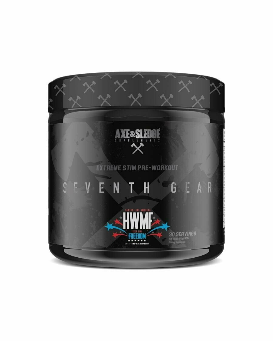 7th Gear By Axe and Sledge