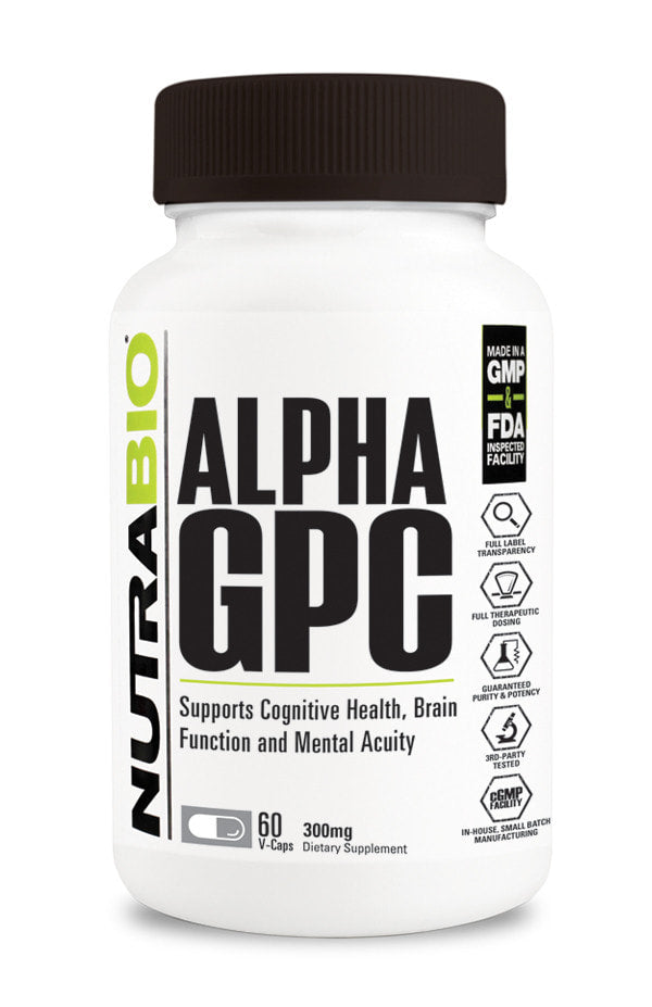Alpha GPC - PNC Maine