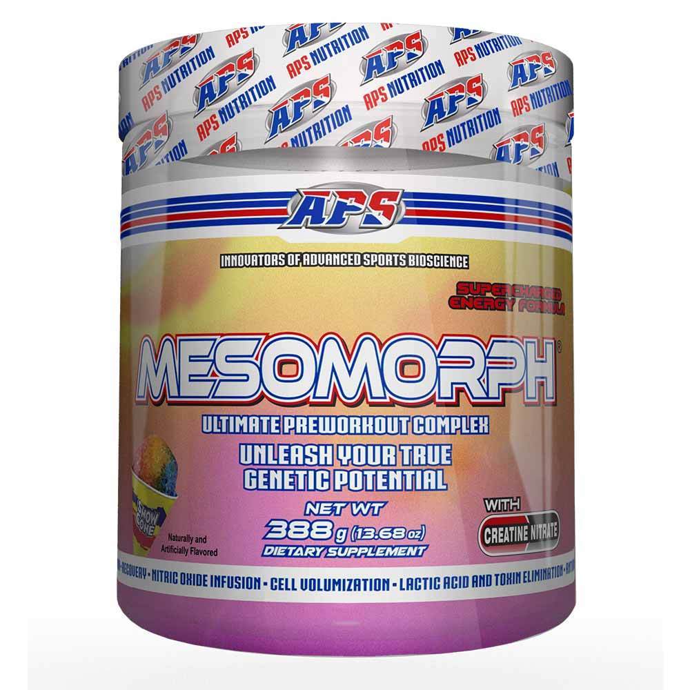 Mesomorph - PNC Maine