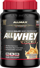 Load image into Gallery viewer, AllWhey Gold 2lb - PNC Maine
