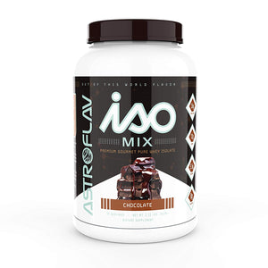 Iso Mix Premium Whey Protein Isolate - PNC Maine