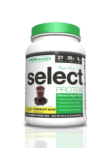 Select Vegan Protein 2lb - PNC Maine