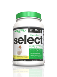 Select Vegan Protein 2lb - PNC Maine