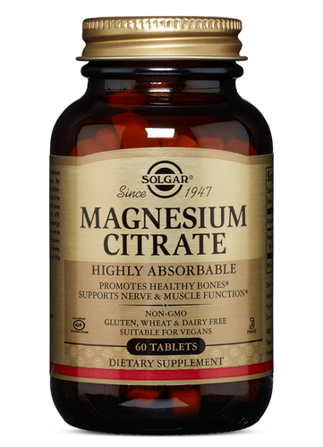 Magnesium Citrate - PNC Maine