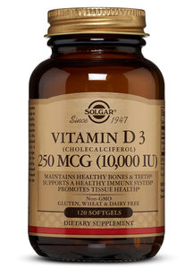 Vitamin D3 10,000iu - PNC Maine