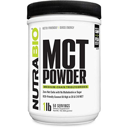 MCT Powder - PNC Maine