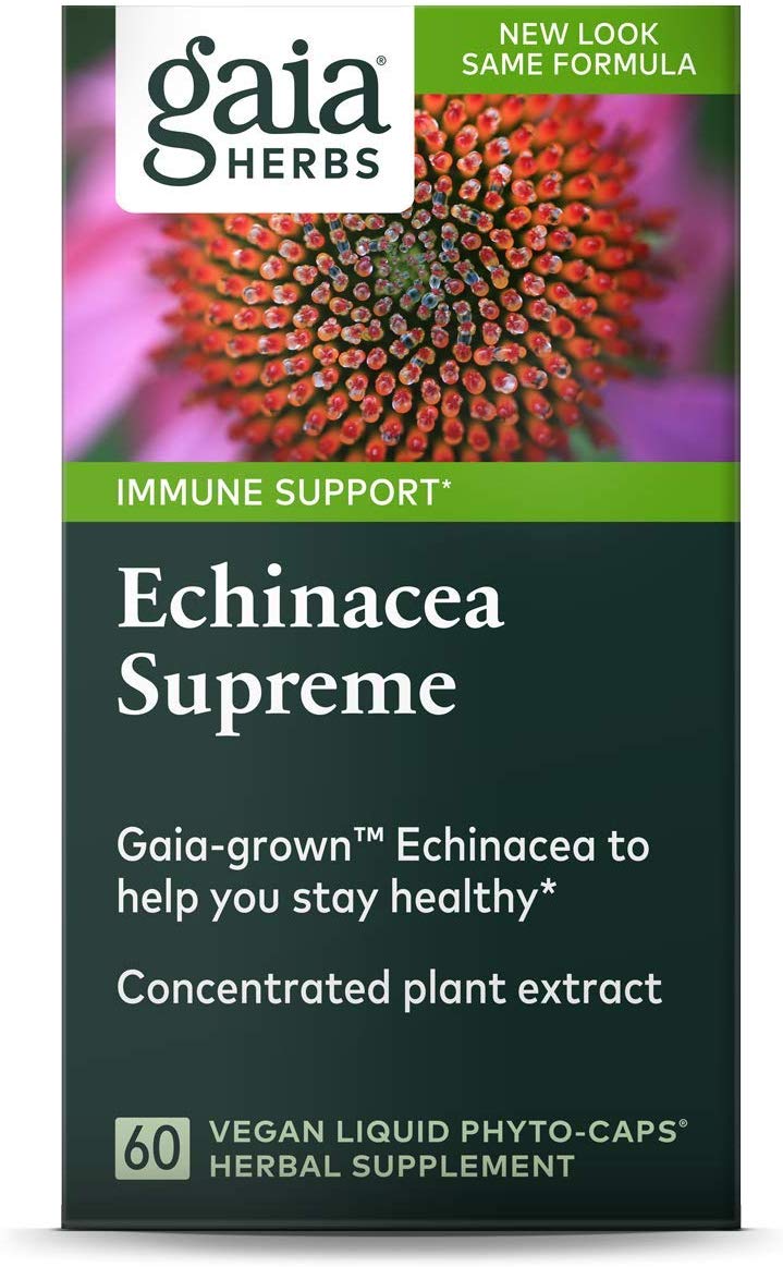 Echinacea Supreme 60ct - PNC Maine