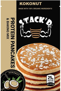 Protein Pancakes - PNC Maine