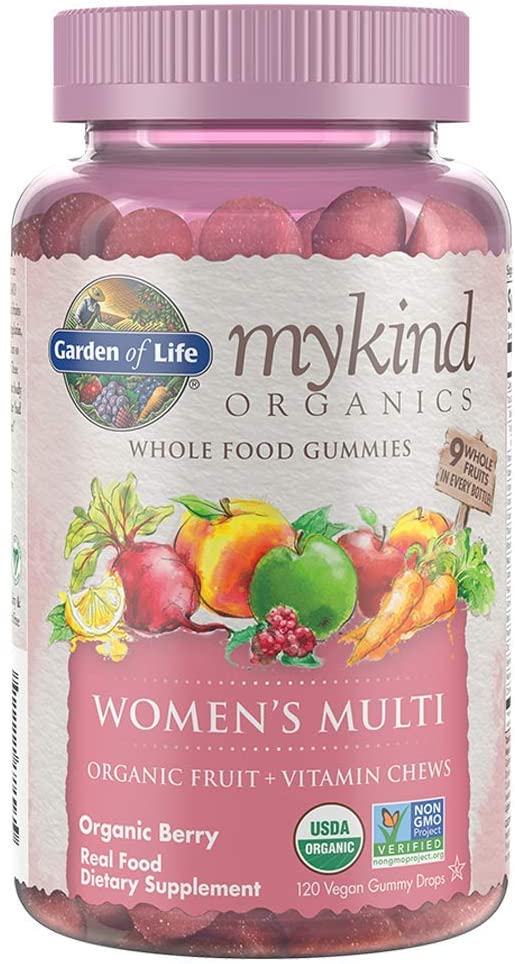 mykind Organic Women's Multi Gummies - PNC Maine