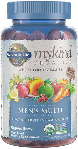 mykind Organic Men’s Multi Gummies - PNC Maine