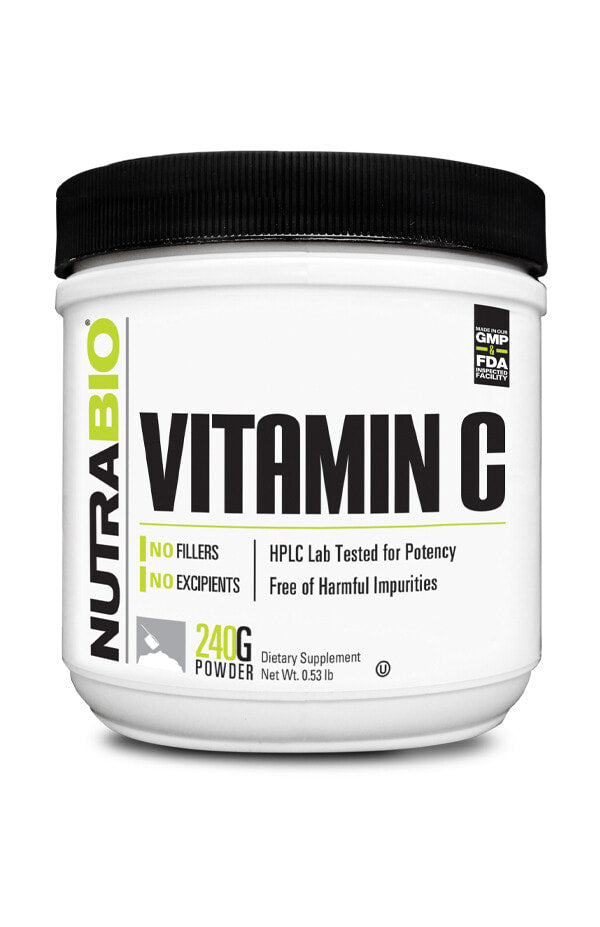 Vitamin C Powder 240grams - PNC Maine