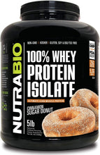 Load image into Gallery viewer, 100% Whey Protein Isolate 5lb - PNC Maine
