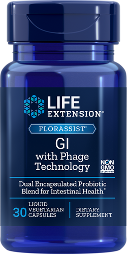 Florassist GI with Phage Technology - PNC Maine
