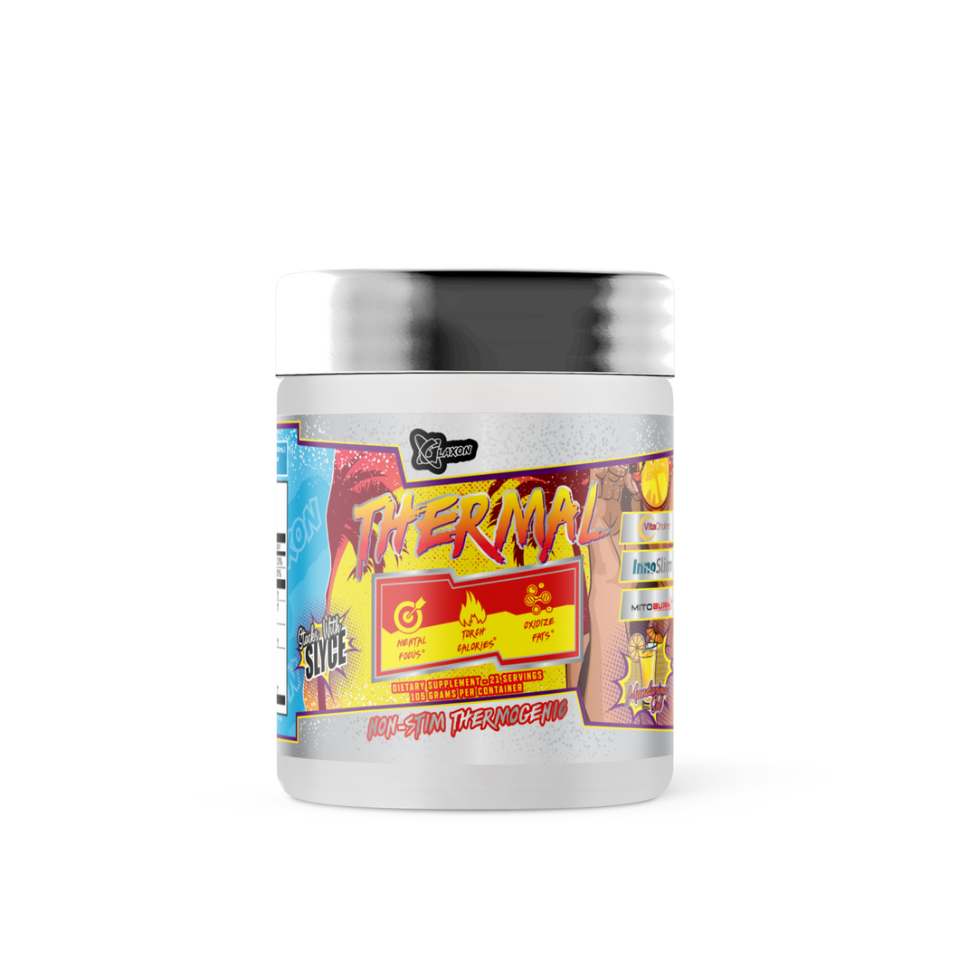 Thermal Thermogenic Fat Burner - PNC Maine