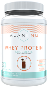 Whey Protein By Alani Nu